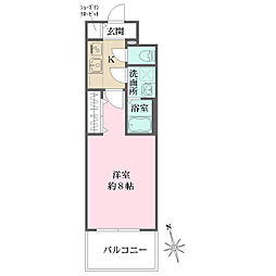 リヴェント玉造 306