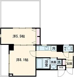 新宿区西新宿5丁目