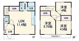 戸塚区柏尾町戸建