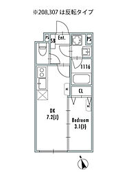 GRAN　PASEO船堀 306