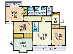 リーブルハイツ 101