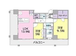 ウィステリア伝馬町 1301
