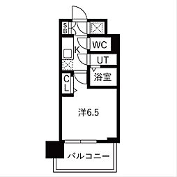 レジュールアッシュ緑橋駅前 707