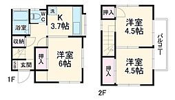 船橋市飯山満町2丁目の一戸建て