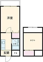 ロイヤル和泉パートII 308