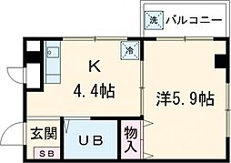 小金井市中町3丁目