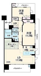 プラウド藤が丘テラス 1503