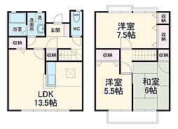 アトリオ北浦和 B