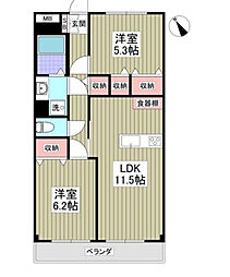 グランドマンション 308