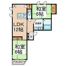 ファミール森後 5D