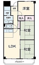 ヴェルテ岸和田 101