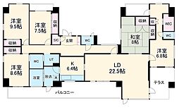 ＳＥＩＺＡＮ　ＣＯＵＲＴ 501