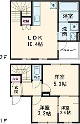 メテオレジデンス千石 G07