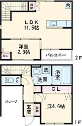 メテオレジデンス千石 A01