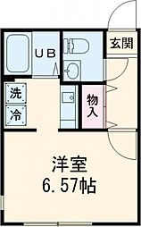 モデュロール豪徳寺 302