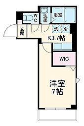 ウィステリア新川崎 302