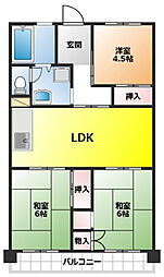 大宮植竹南住宅 108