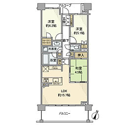 ザ・パークハウス市ヶ尾ウエスト 219