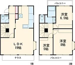 ターレット玉川学園 105