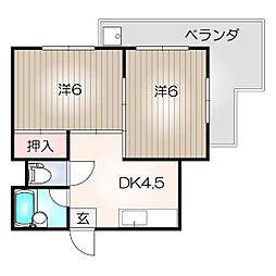 サンデンハイツ