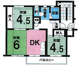知立団地34棟 202