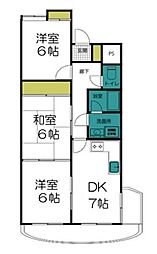 グラシィオ長岡 201