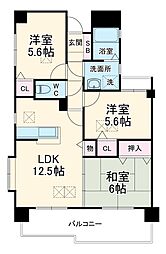 ボヌール森の台 206