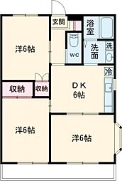 サンライズ田無I 101