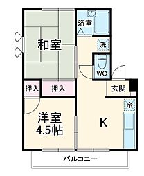 ヴィラグリーン 202