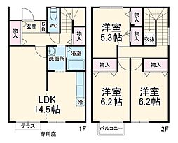 グレイスタウン蘇我　D 101