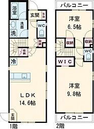 プラムガーデン関根 2