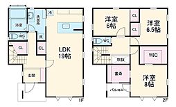 桶川市川田谷 1