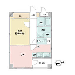 アーバンラックス今池 503