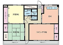 大野台クレセント 201