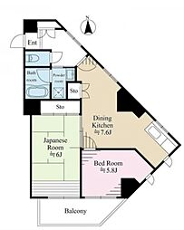 流山市南流山1丁目