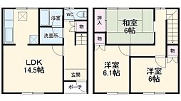 名古屋市名東区猪高台1丁目の一戸建て