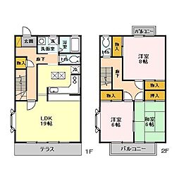 ヴェルドミール青葉台 ABCD