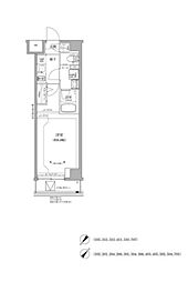 RELUXIA GRANDE 川崎大師公園 403