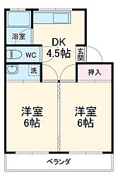 コーポ中沢I 202