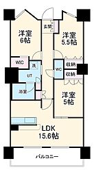 パークタワー豊田 603