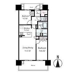 ファミリアーレ名駅ミッドウエスト 202