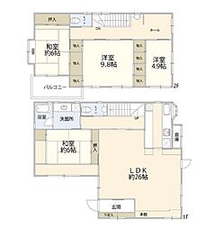 千葉市花見川区柏井4丁目住宅 1