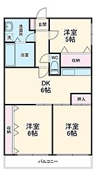 ヒルサイドテラス 303