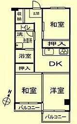 サンスクエア川崎5号棟 1107