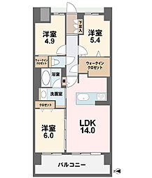 アルファステイツ高崎田町 1102