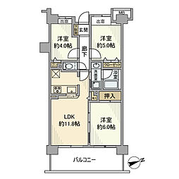 レーベンハイム大宮グランファースト 606