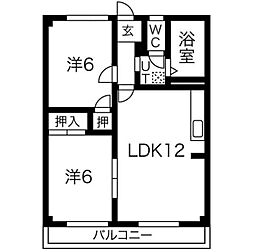 エスポア三好 206