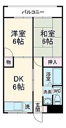 リトルリバーコーポ 302