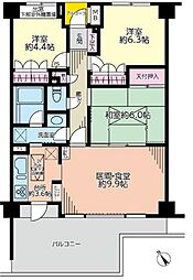 藤和シティホームズ西葛西 102