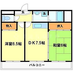 スカイハイツ緑地